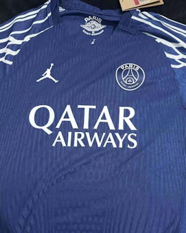 Camisa IV Paris Saint-Germain 24/25 Torcedor