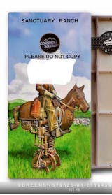 Custom Cornhole Boards - Pro Solution Lite Series