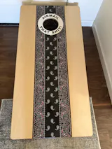 Custom Cornhole Boards - Pro Solution Lite Series