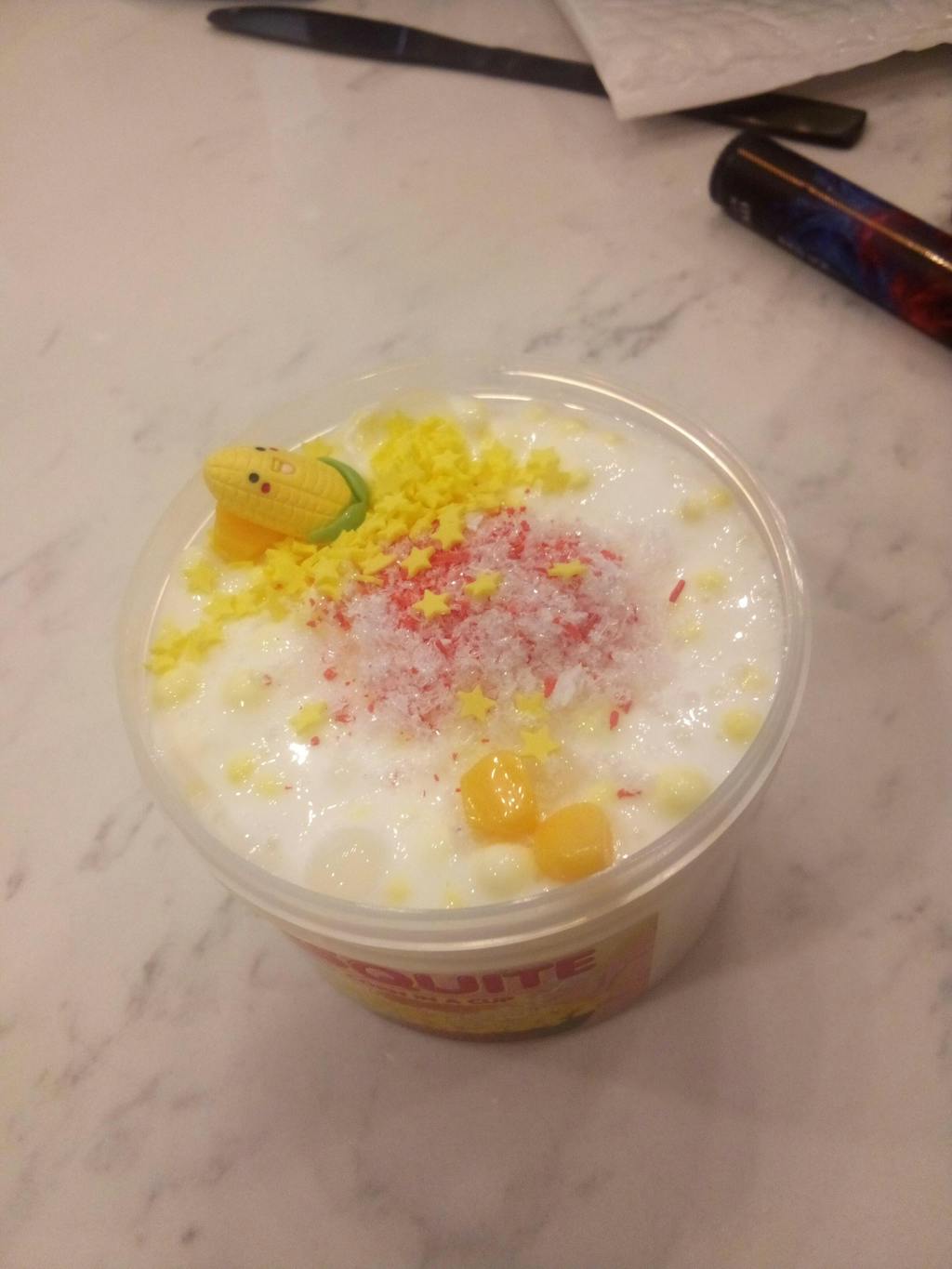 Mystery 8oz Slime Cornwithslime LLC