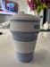 12oz/350ml Portable Coffee Cup