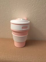 12oz/350ml Portable Coffee Cup