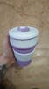 12oz/350ml Portable Coffee Cup