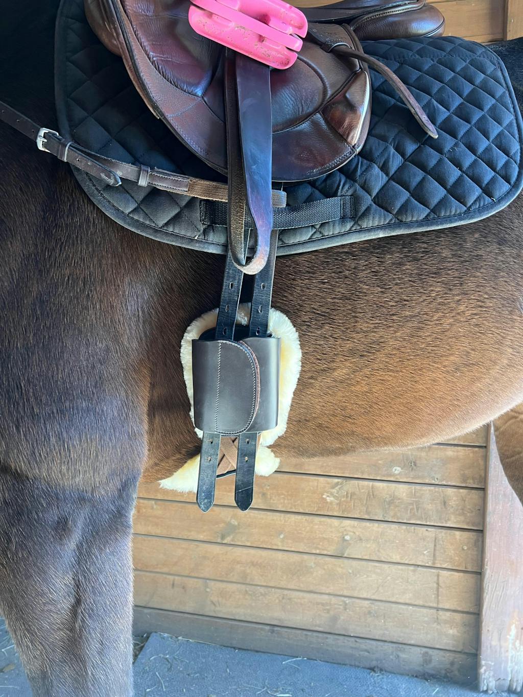 Build Your Own Pressure Relief Comfort Short Girth