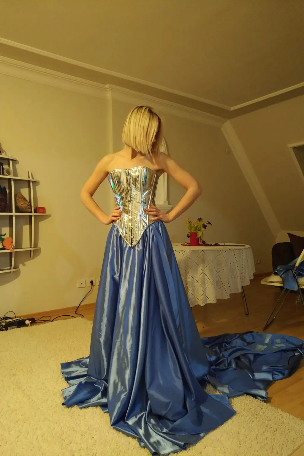 Esther Overbust Corset