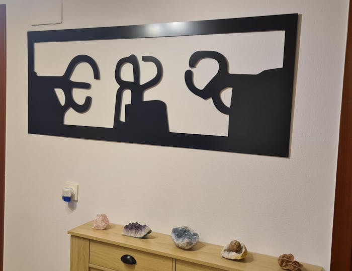 Chillida Peine De Los Vientos