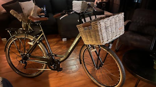 City Plus Damesfiets - 7 Versnellingen