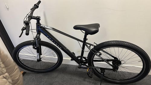 Titan Mountainbike 27,5 inch Zwart - 7 Versnellingen