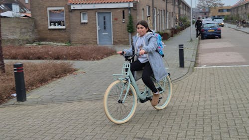Transport verzekering fiets