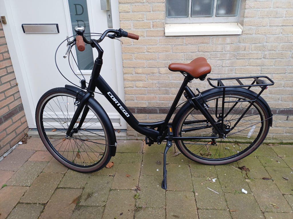 City Damesfiets - 7 Versnellingen