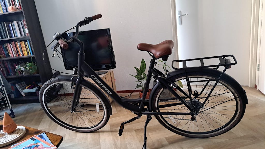 City Plus Damesfiets - 7 Versnellingen