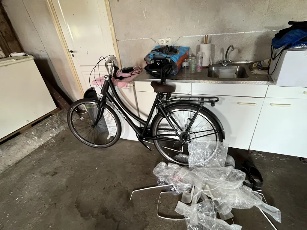 Transporter Damesfiets 28 Inch - 7 Versnellingen