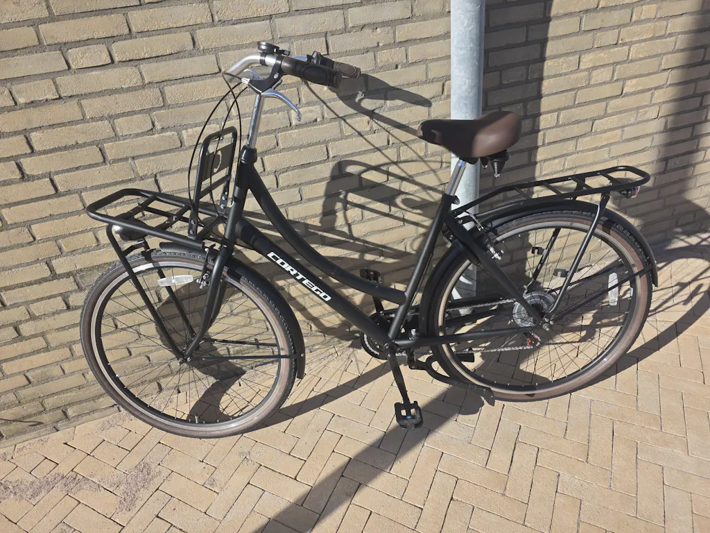 Transporter Damesfiets 28 Inch - 7 Versnellingen