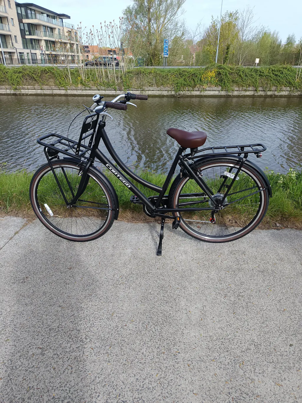 Transporter Damesfiets 28 Inch - 7 Versnellingen