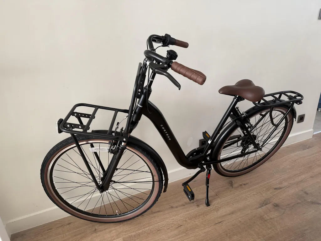 Premium D7 Plus Damesfiets - 7 Versnellingen