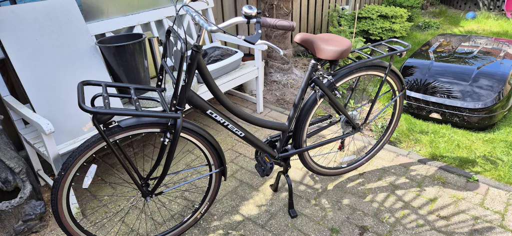 Transporter Damesfiets 28 Inch - 7 Versnellingen