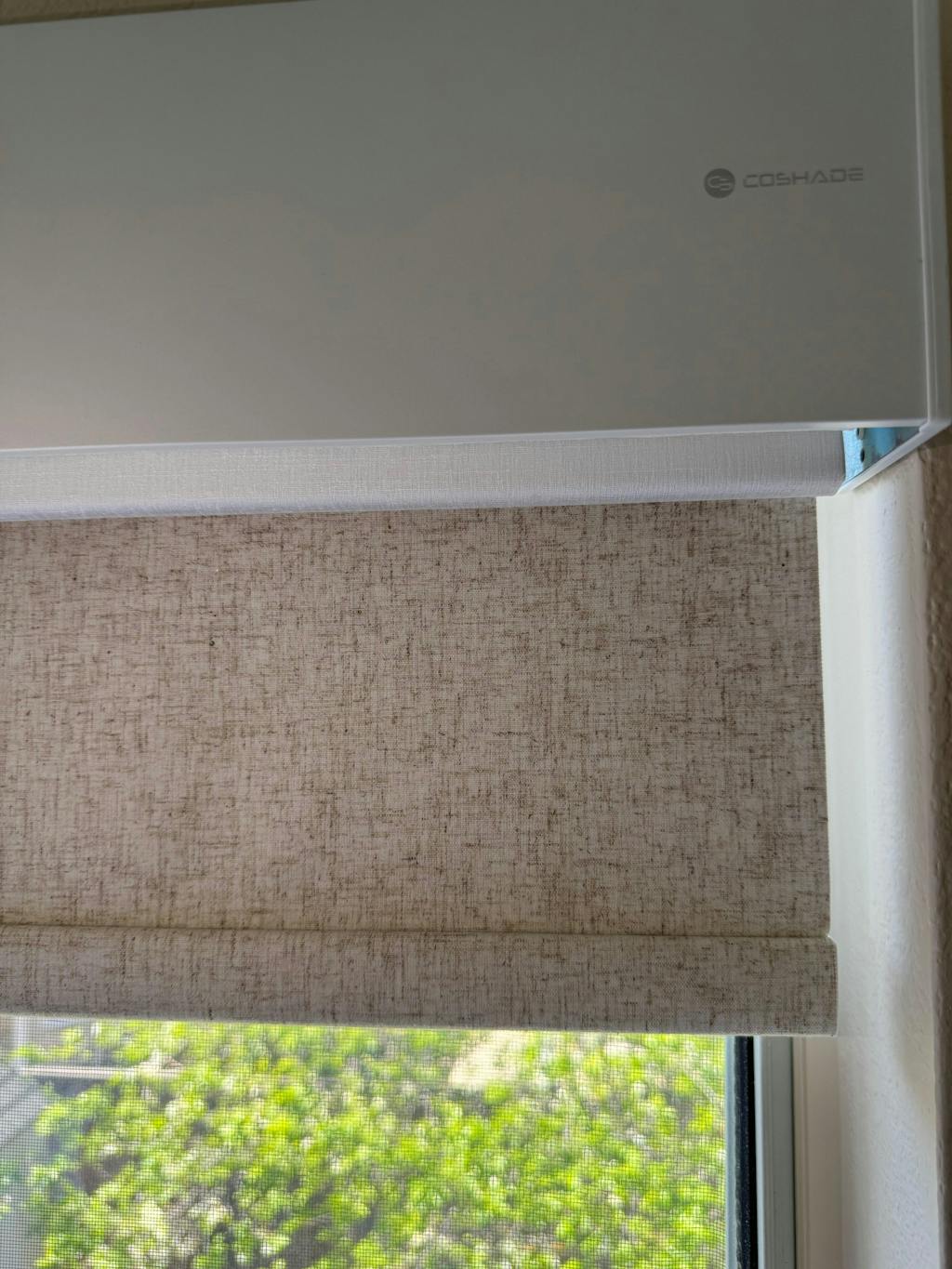 Smart Dual Roller Shades — Blackout & Light Filtering