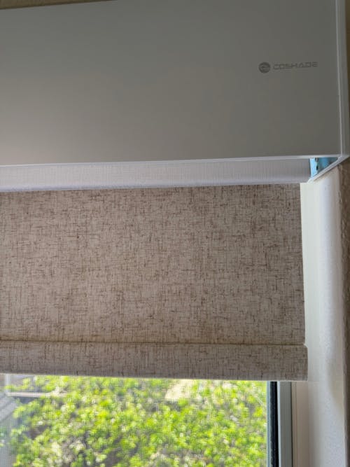 Smart Dual Roller Shades — Blackout & Light Filtering