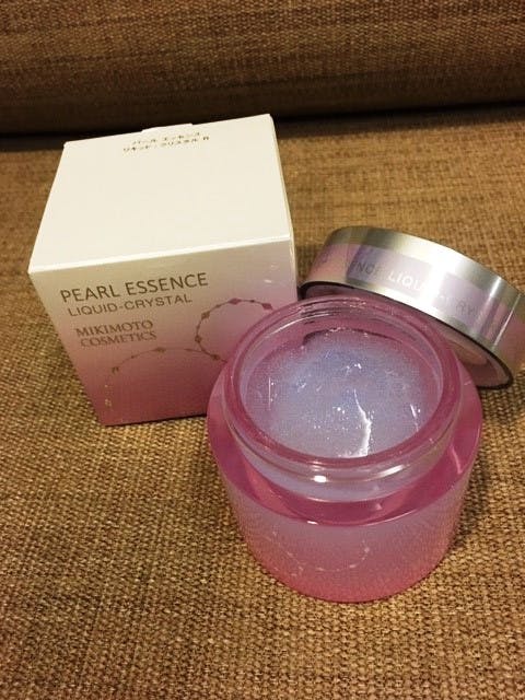 PEARL ESSENCE LIQUID-CRYSTAL R - COSMERIA - review and discover