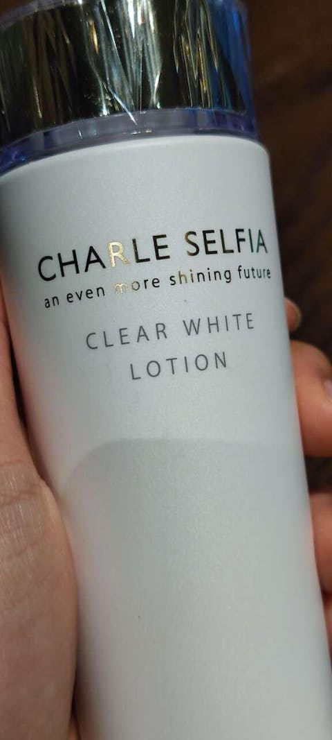 CLEAR WHITE LOTION