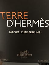 Ripley - TERRE D'HERMES PURFUM PURE PURFUME 75 ML HOMBRE TESTER