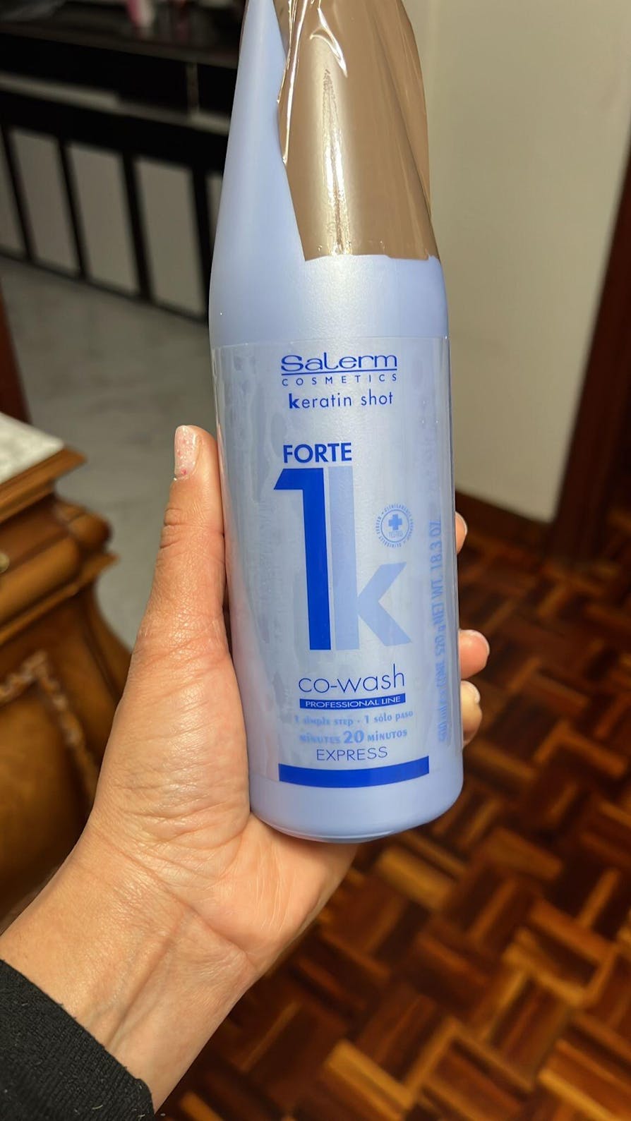 Co Wash Precio Keratin Shot Salerm Keratin Shot Salerm Alaciado Co