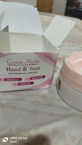 Hand & Feet Whitening Cream 🔥 Free Shipping 