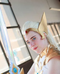 Lentille Bleu clair Nébuleuse