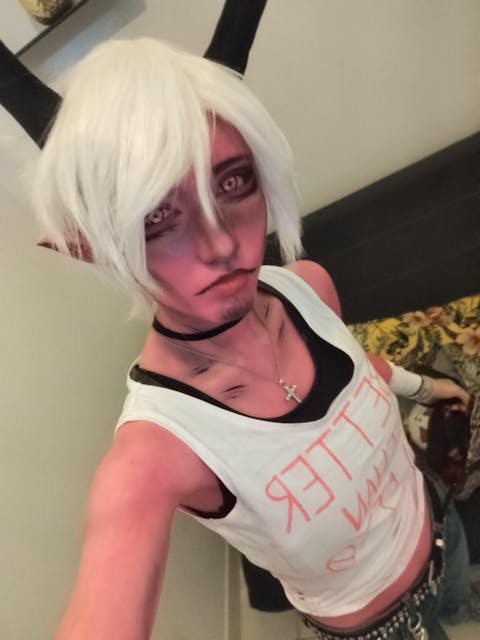 Lentille Moe Rose UwU