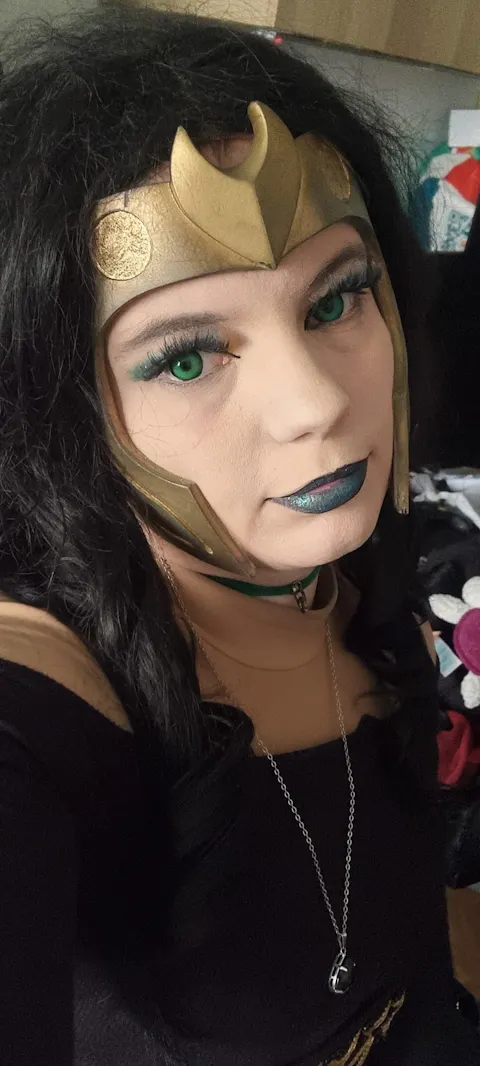 Lentille Verte Nébuleuse