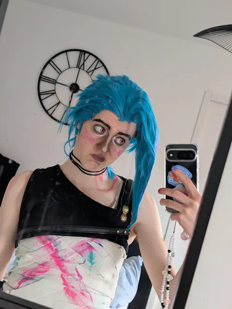 Lentille Rose Intense