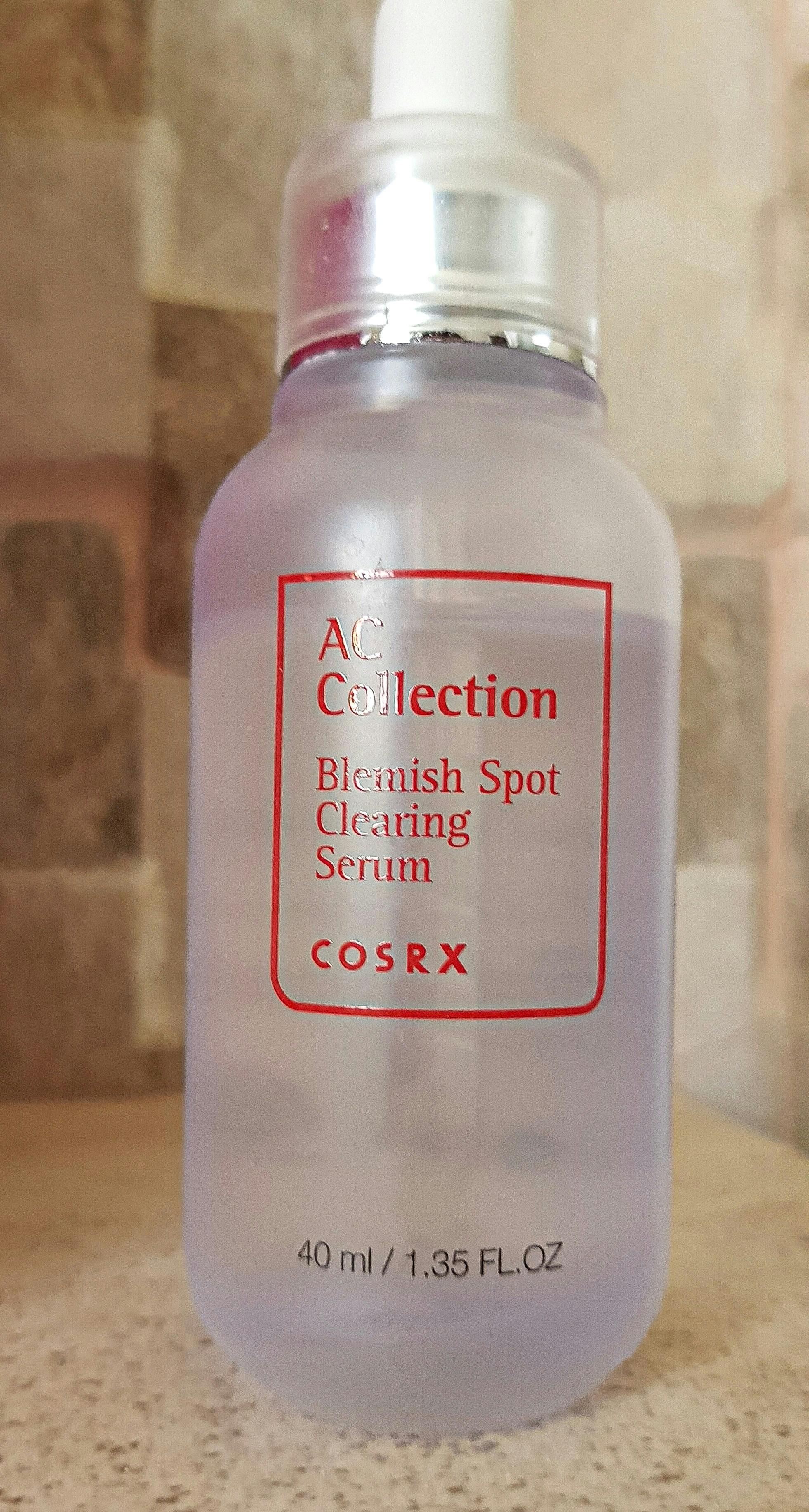 cosrx products for hyperpigmentation