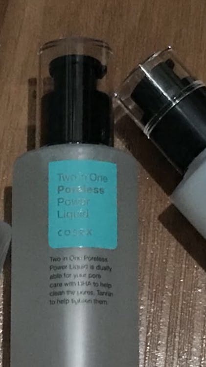 Cosrx Two In One Poreless Power Liquid 100ml 3 38 Fl Oz Cosrx Com Cosrx Official