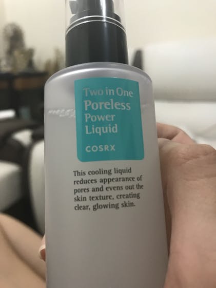 Cosrx Two In One Poreless Power Liquid 100ml 3 38 Fl Oz Cosrx Com Cosrx Official