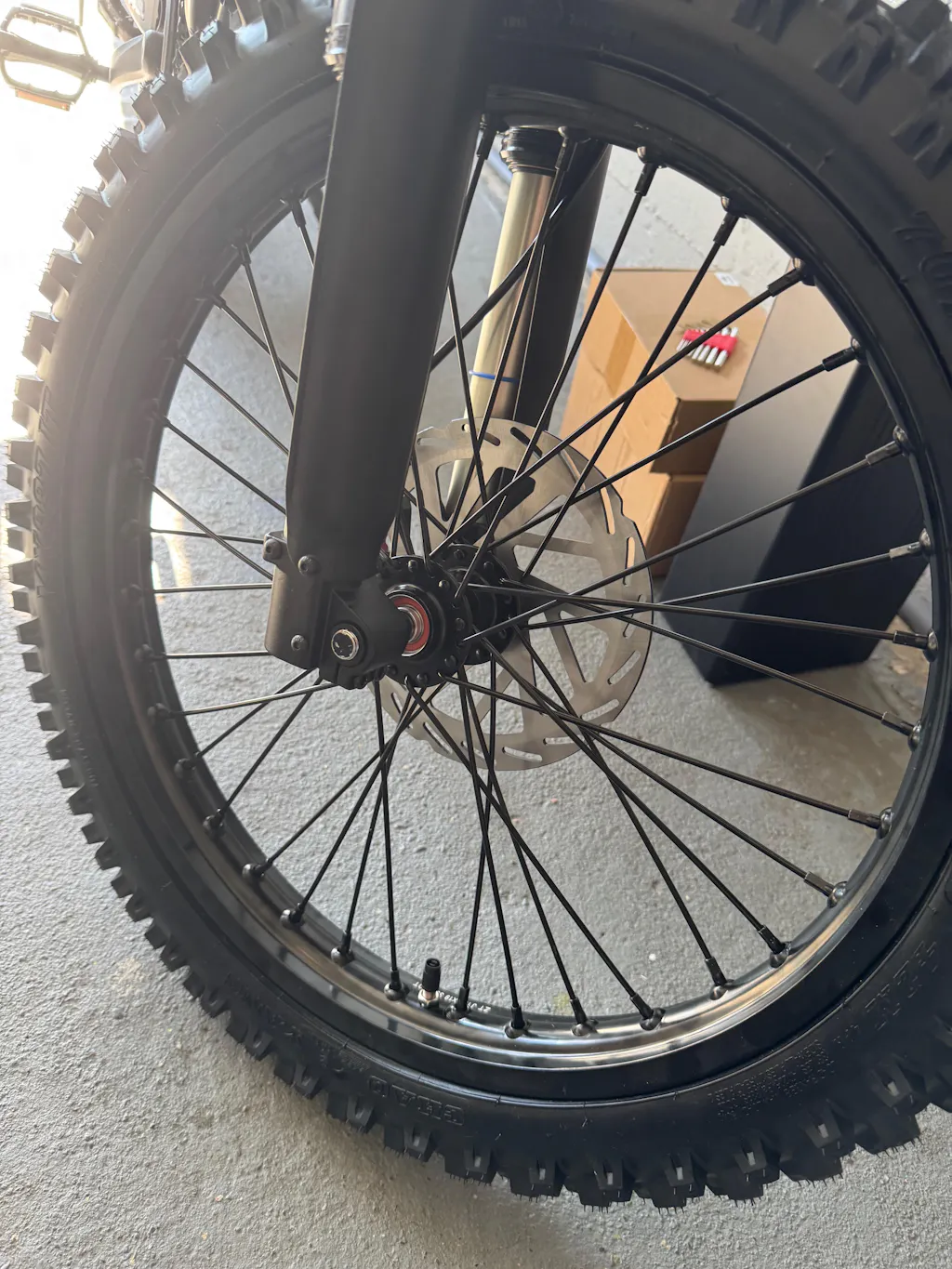 COSWHEEL R19 ELECTRIC DIRT BIKE | E Dirt Bike Electric Off Road Bike