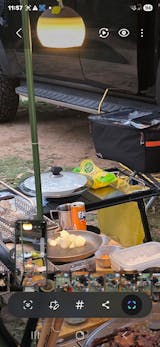 SNOW PEAK IGT Gabbing Frame