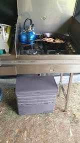 CARGO Twin Trash Box