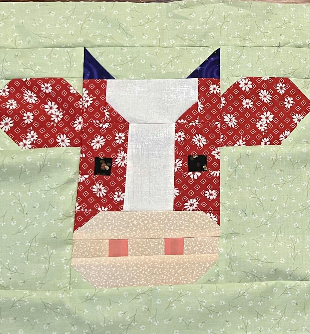 Annabelle Quilt Pattern (Download) - Cotton and Joy