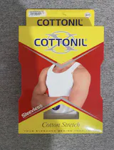 Premium Cotton Stretch Singlet