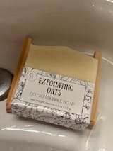 Exfoliating Oats (Unscented, 100% Natural)