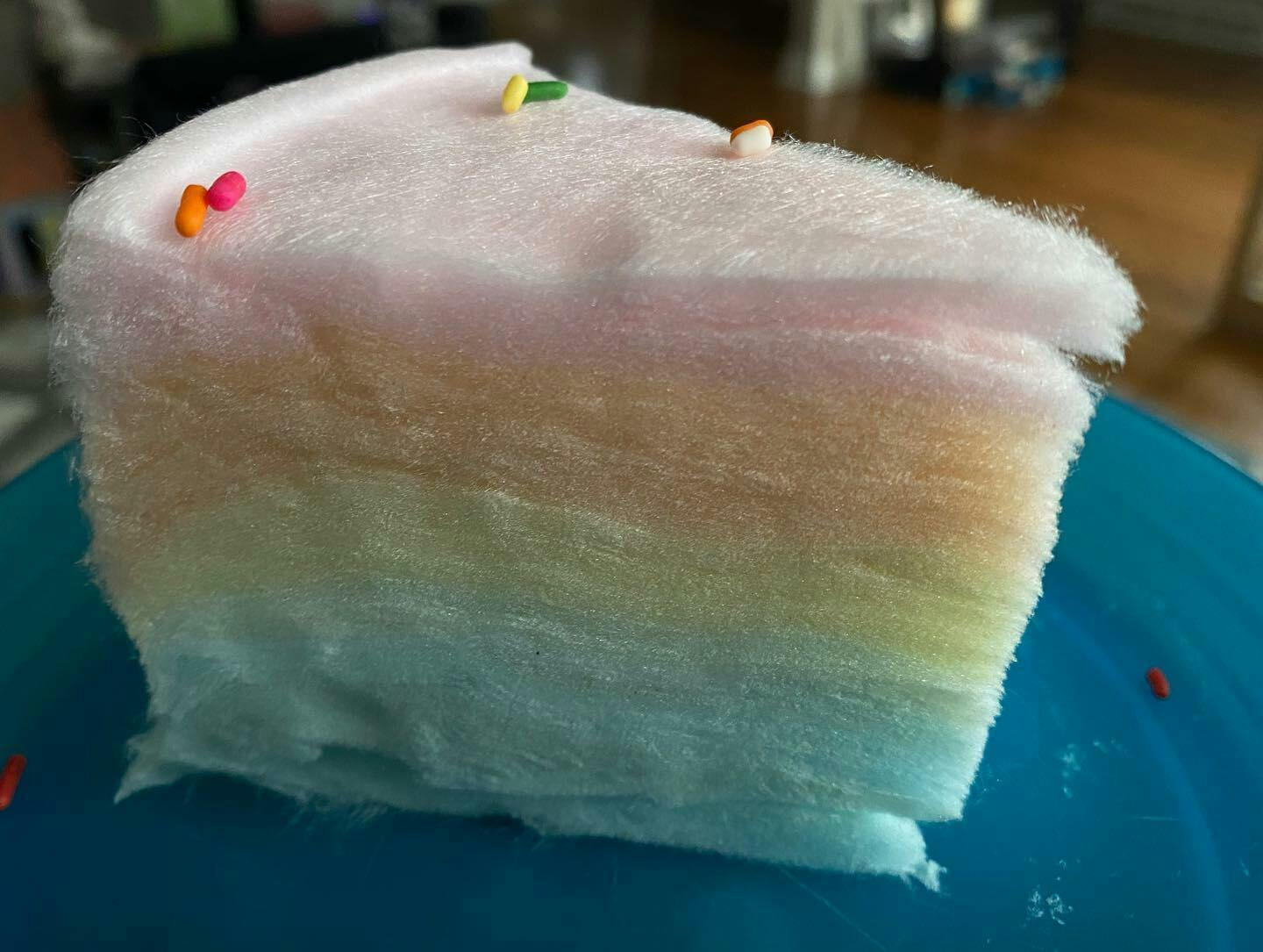 Reviews Cotton Candy Cravings