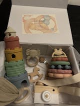 Luxe Eco Explorer Toys Gift Set (0-2 Years)