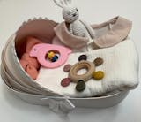 Chic Magnetic Baby Gift Boxes