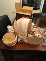 Luxe Baby Gift Baskets