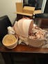 Luxe Baby Gift Baskets