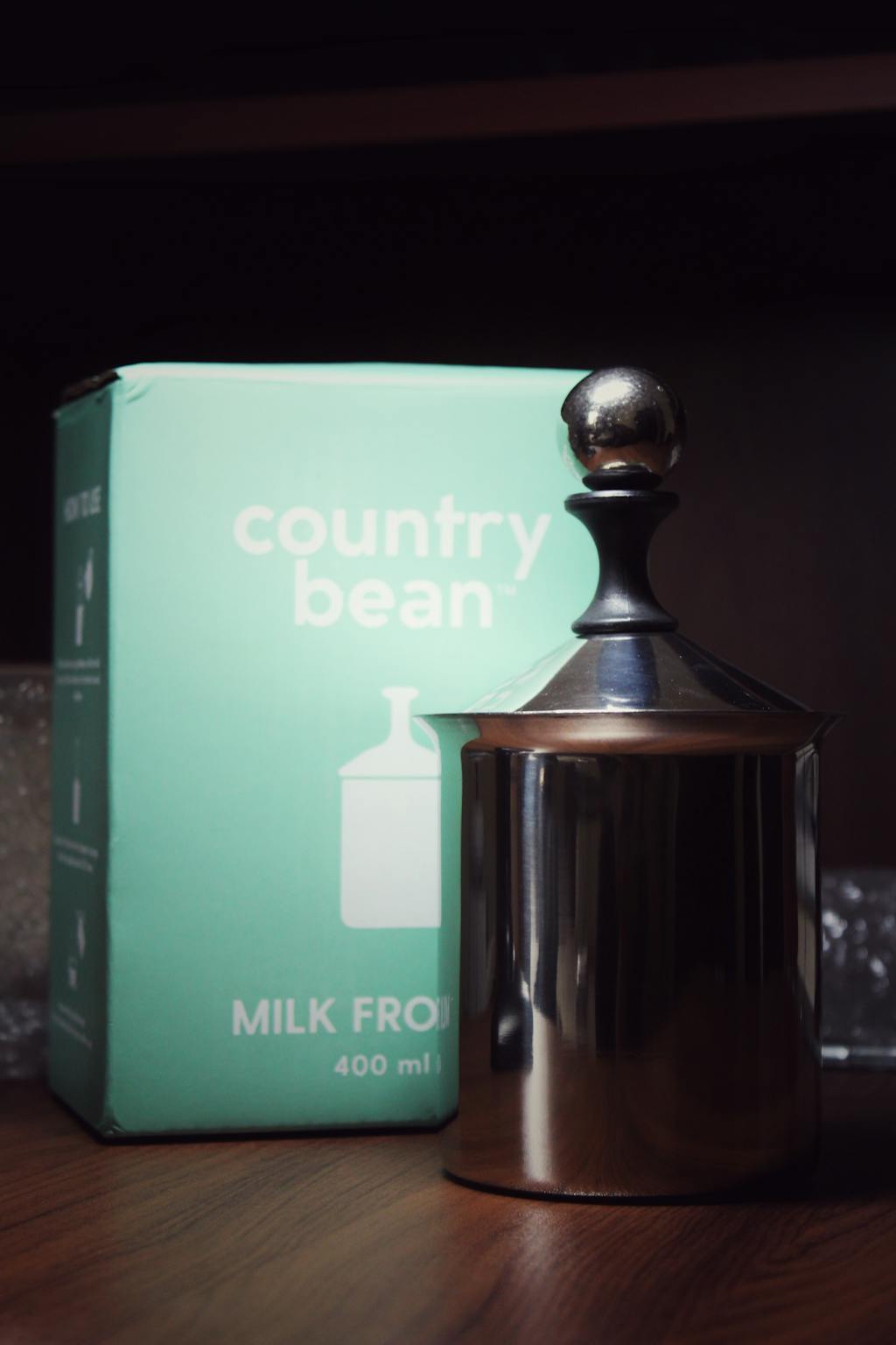 Buy Awardwinning Milk Frother Online Country Bean