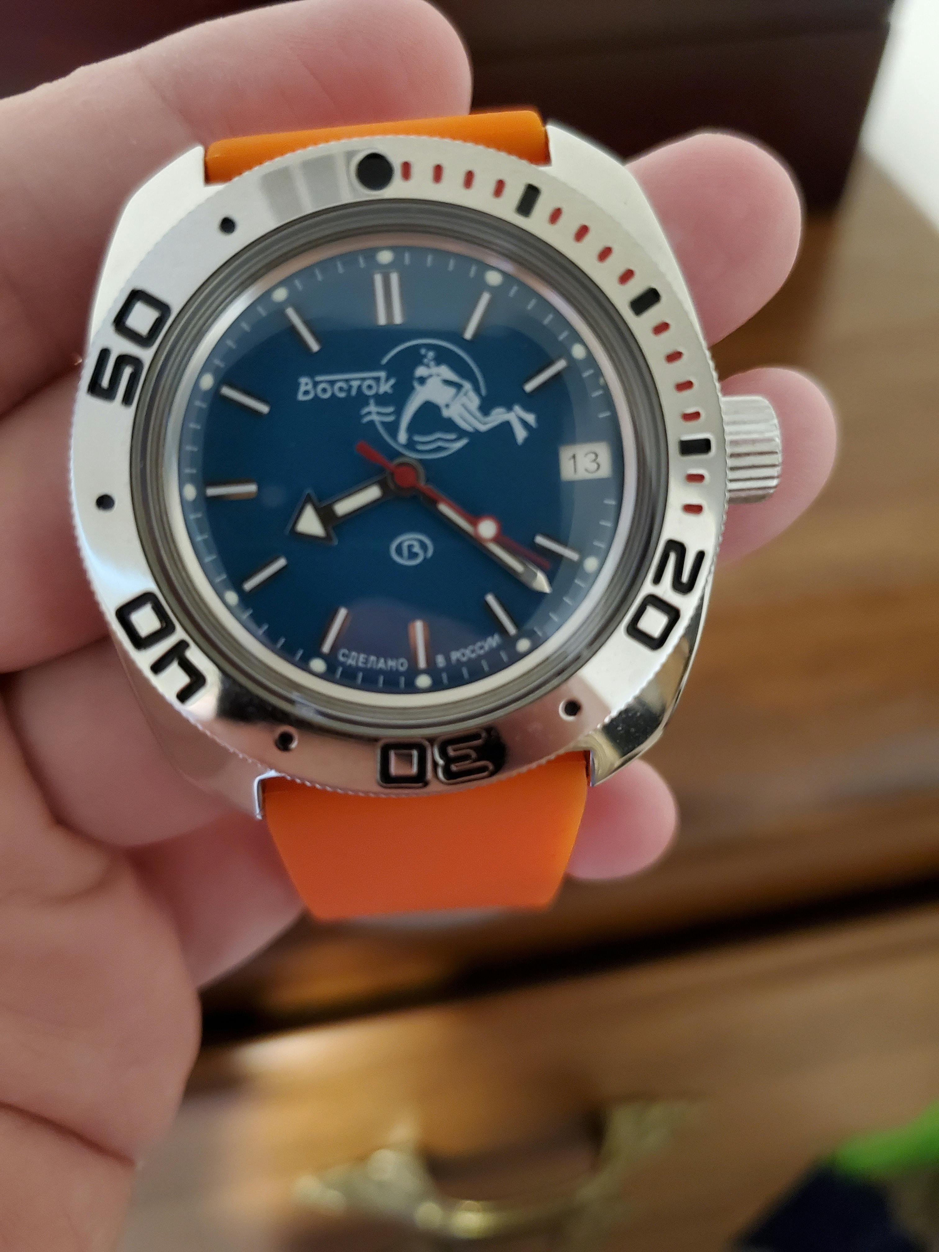 Silicone Rubber Deployment Watch Bands by Maratac