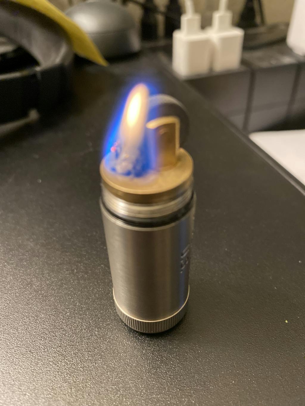 Titanium Lighters By Maratac