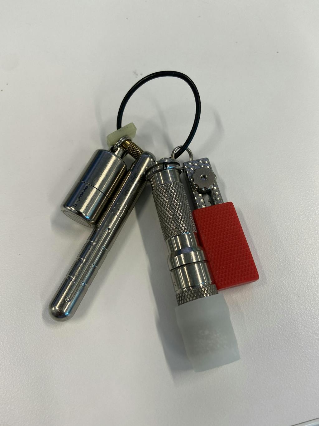 Titanium Lighters By Maratac Gen 2