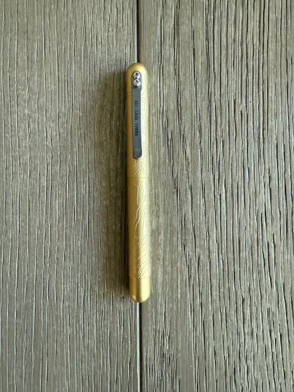 Brass Embassy Pen - Tactical EDC Pen Gen 6 | Maratac – CountyComm